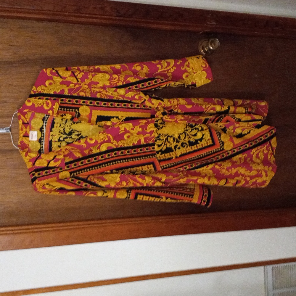 INTEMPO 2X  DRESS